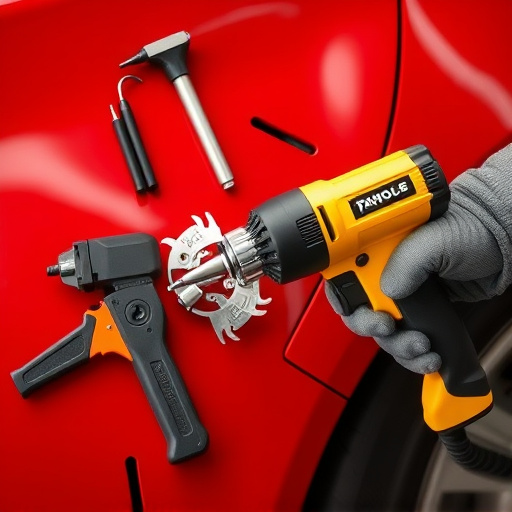 dent removal tools