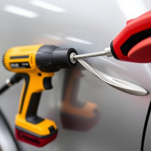 dent removal tools