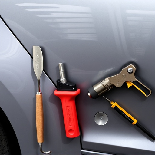 dent removal tools