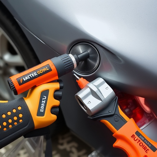 dent removal tools