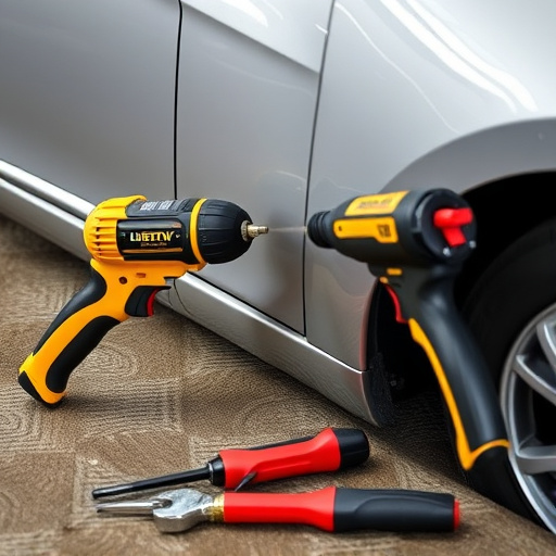 dent removal tools