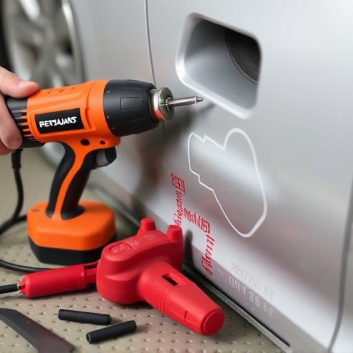 dent removal tools