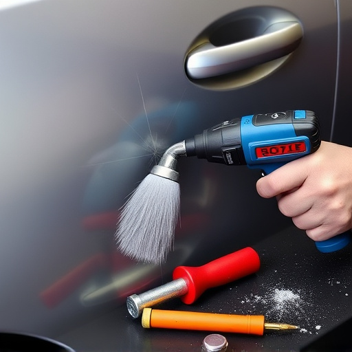 dent removal tools