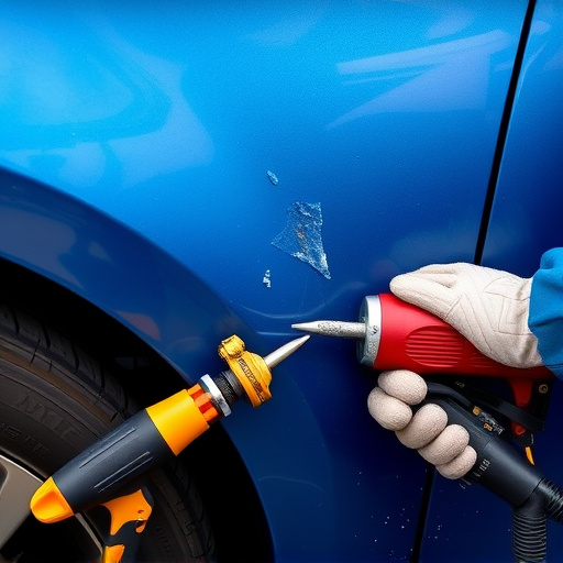 dent removal tools