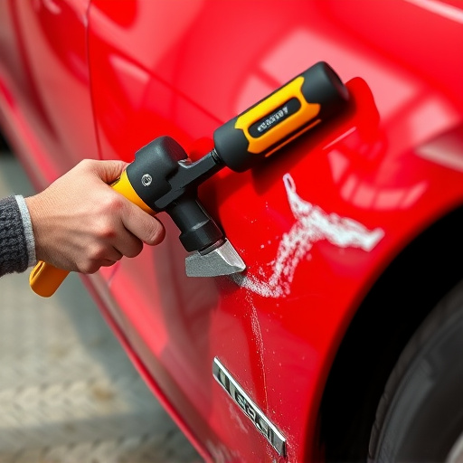 dent removal tools