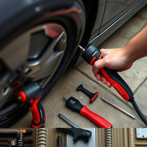 dent removal tools