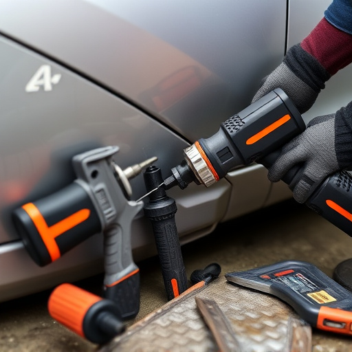 dent removal tools