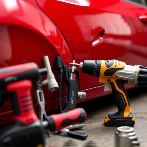 dent removal tools