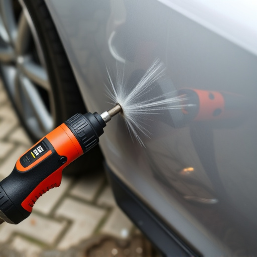 dent removal tools