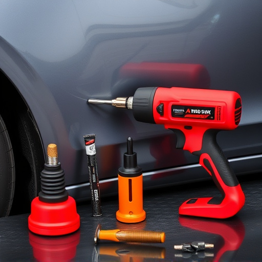 dent removal tools