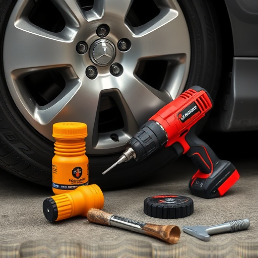 dent removal tools