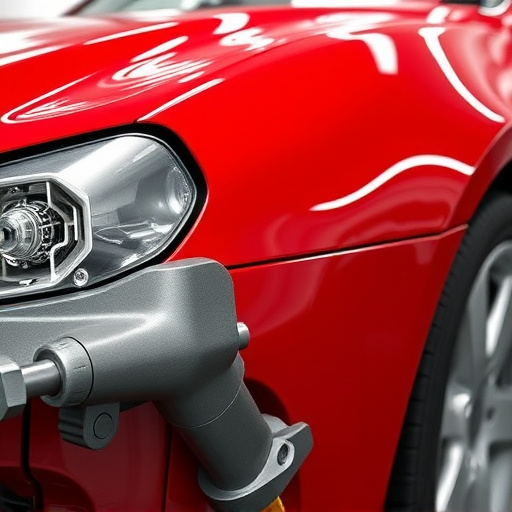 paintless dent repair