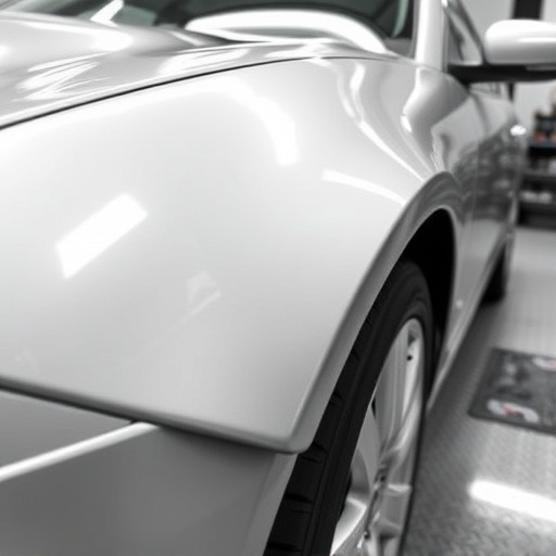 paintless dent repair