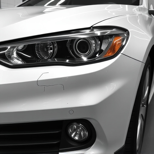 paintless dent repair