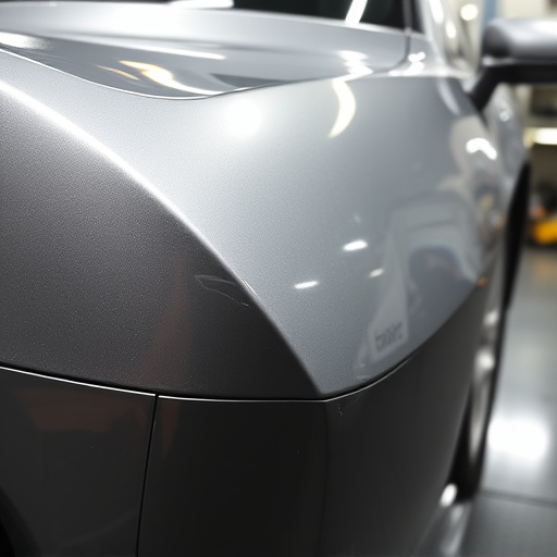 paintless dent repair
