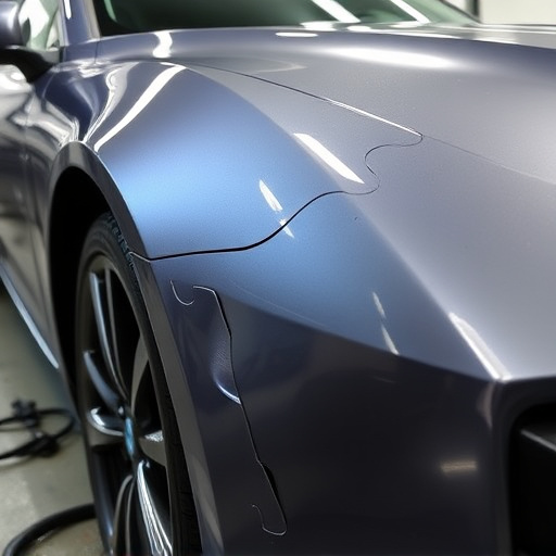 paintless dent repair