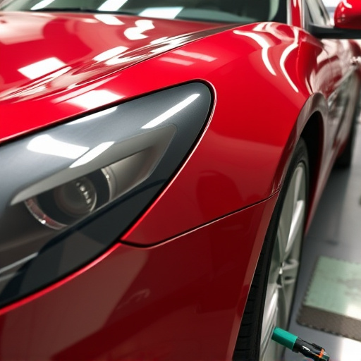 paintless dent repair