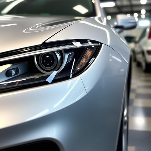 paintless dent repair