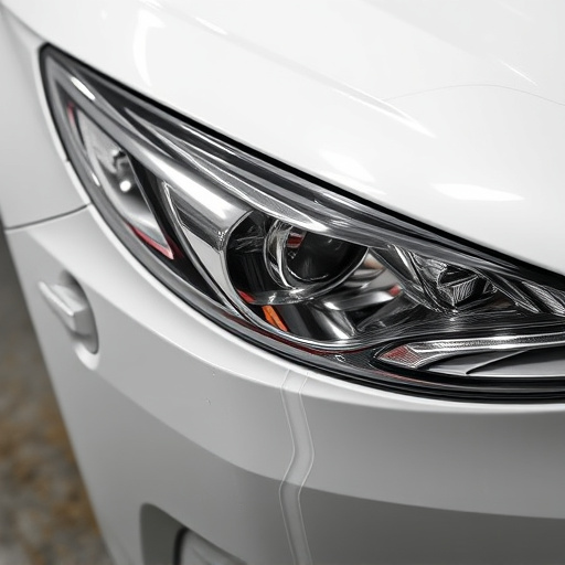 paintless dent repair