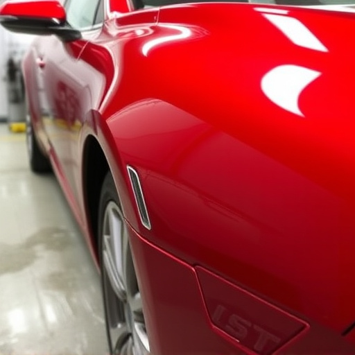 paintless dent repair