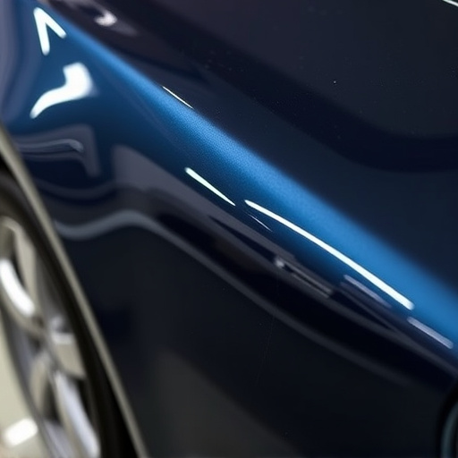 paintless dent repair