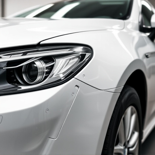 paintless dent repair