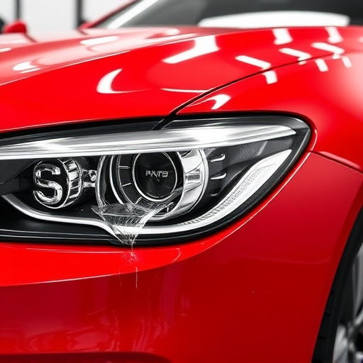 paintless dent repair