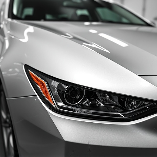 paintless dent repair