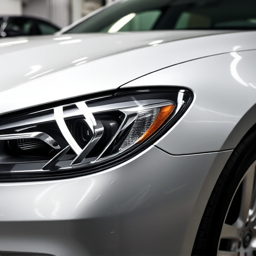 paintless dent repair