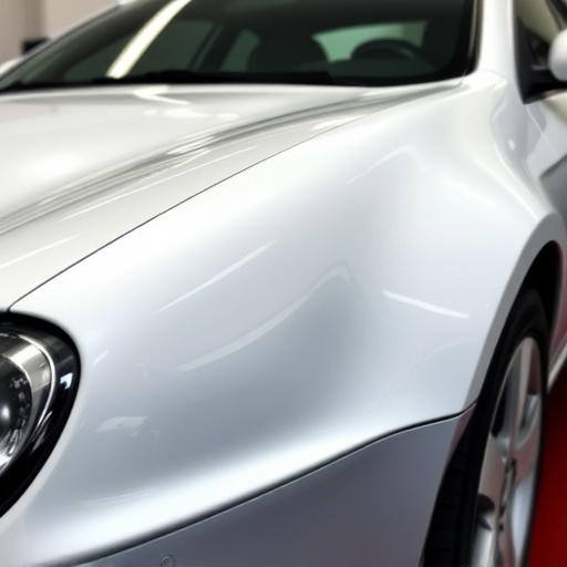 paintless dent repair