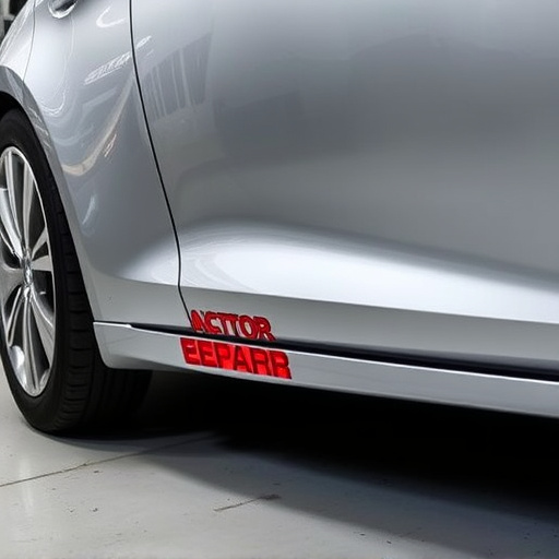 paintless dent repair