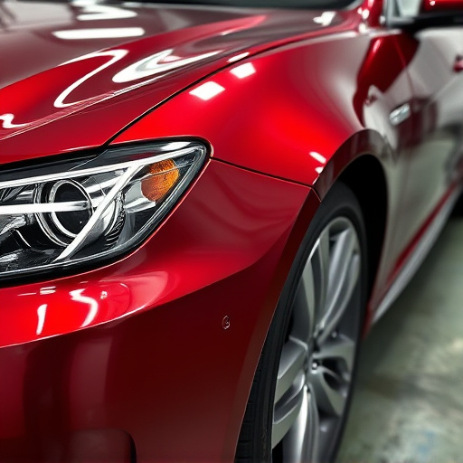 paintless dent repair