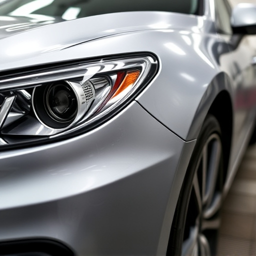 paintless dent repair