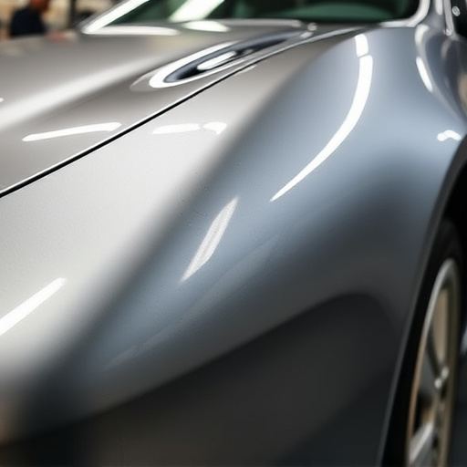 paintless dent repair
