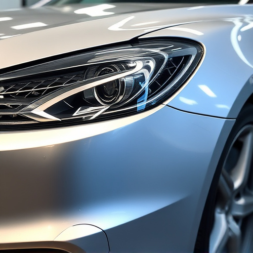 paintless dent repair