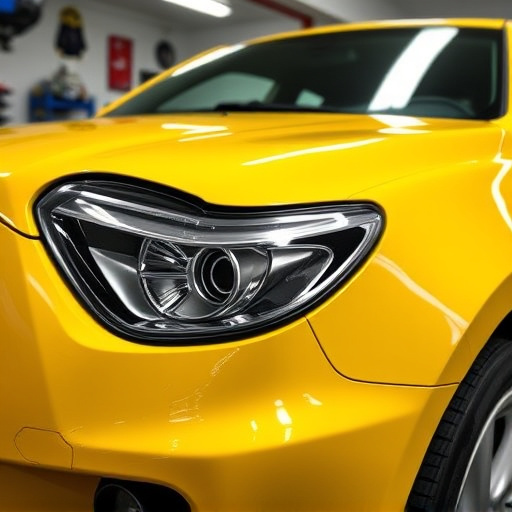 paintless dent repair