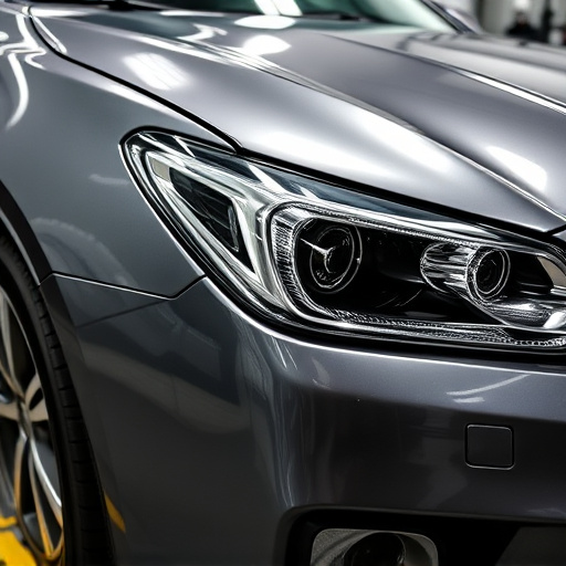 paintless dent repair