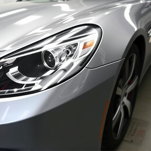 paintless dent repair