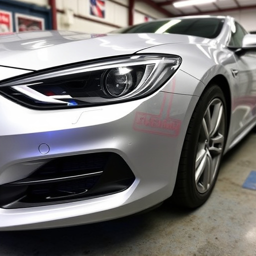 paintless dent repair