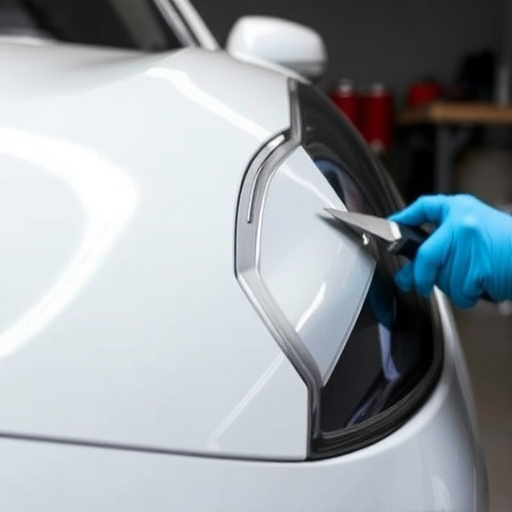 paintless dent repair