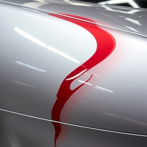 paintless dent repair