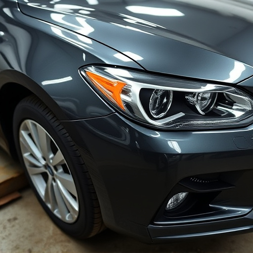 paintless dent repair