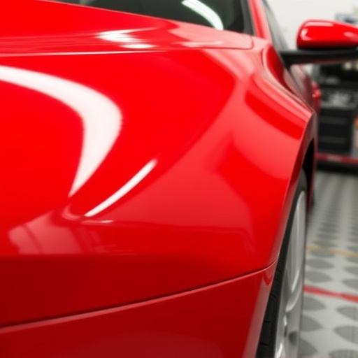 paintless dent repair