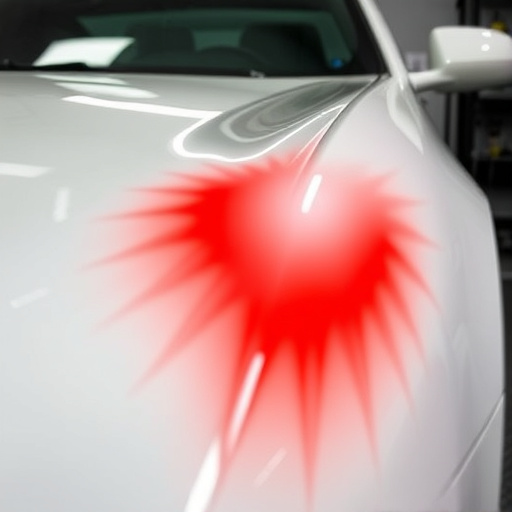 paintless dent repair