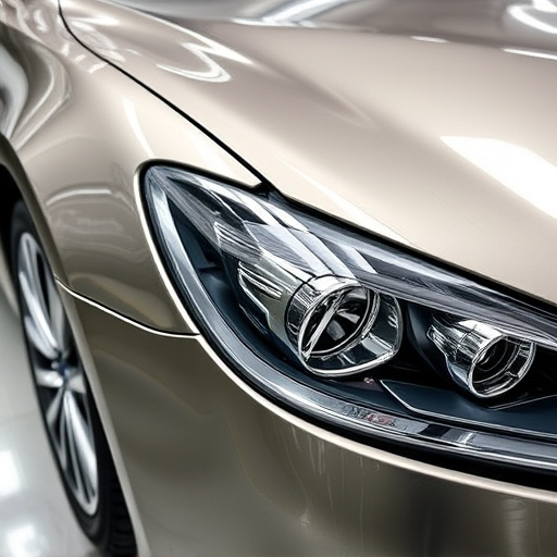 paintless dent repair