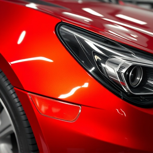 paintless dent repair