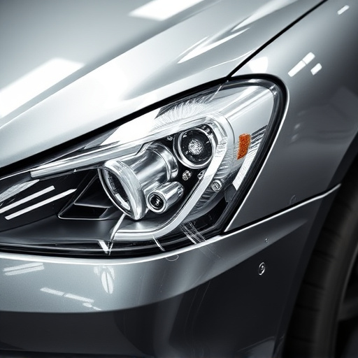 paintless dent repair