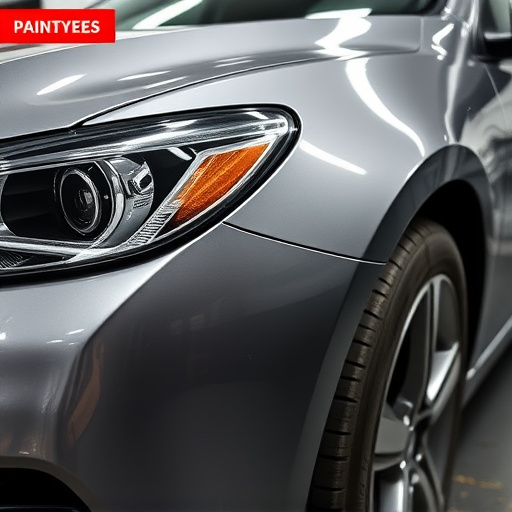 paintless dent repair