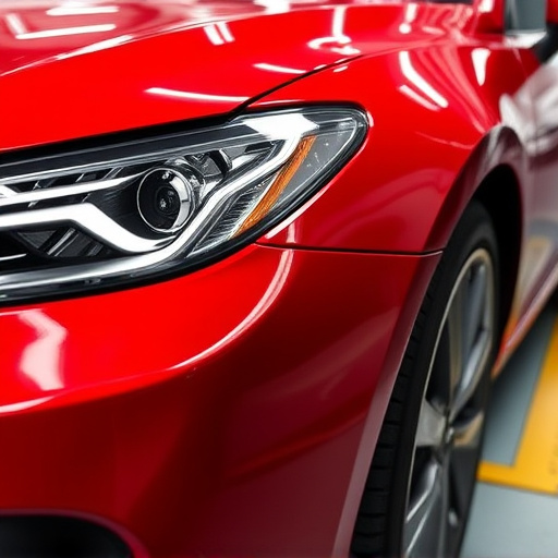 paintless dent repair