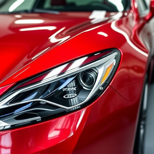 paintless dent repair